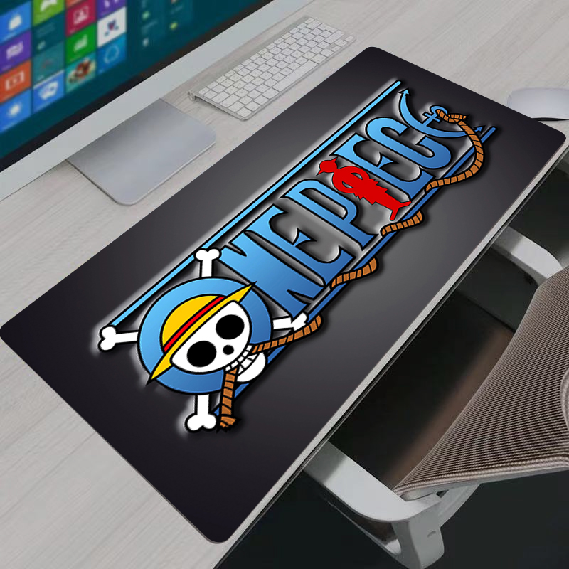 Gaming Keyboard Nearby - Japan Spiel Anime One Piece Logo