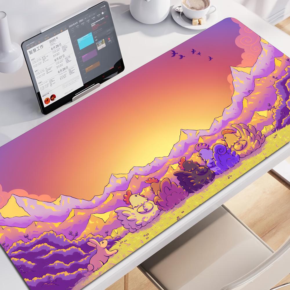 Gaming Keyboard 2026 - 2026 Neue Stardew Valley Niedliche Mausmatte