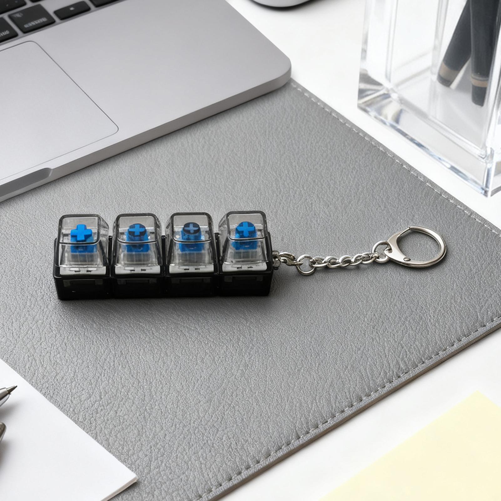 Fidget-Tastatur Stressabbau-Sp – Gaming Keyboard Test Bewertung und Preis