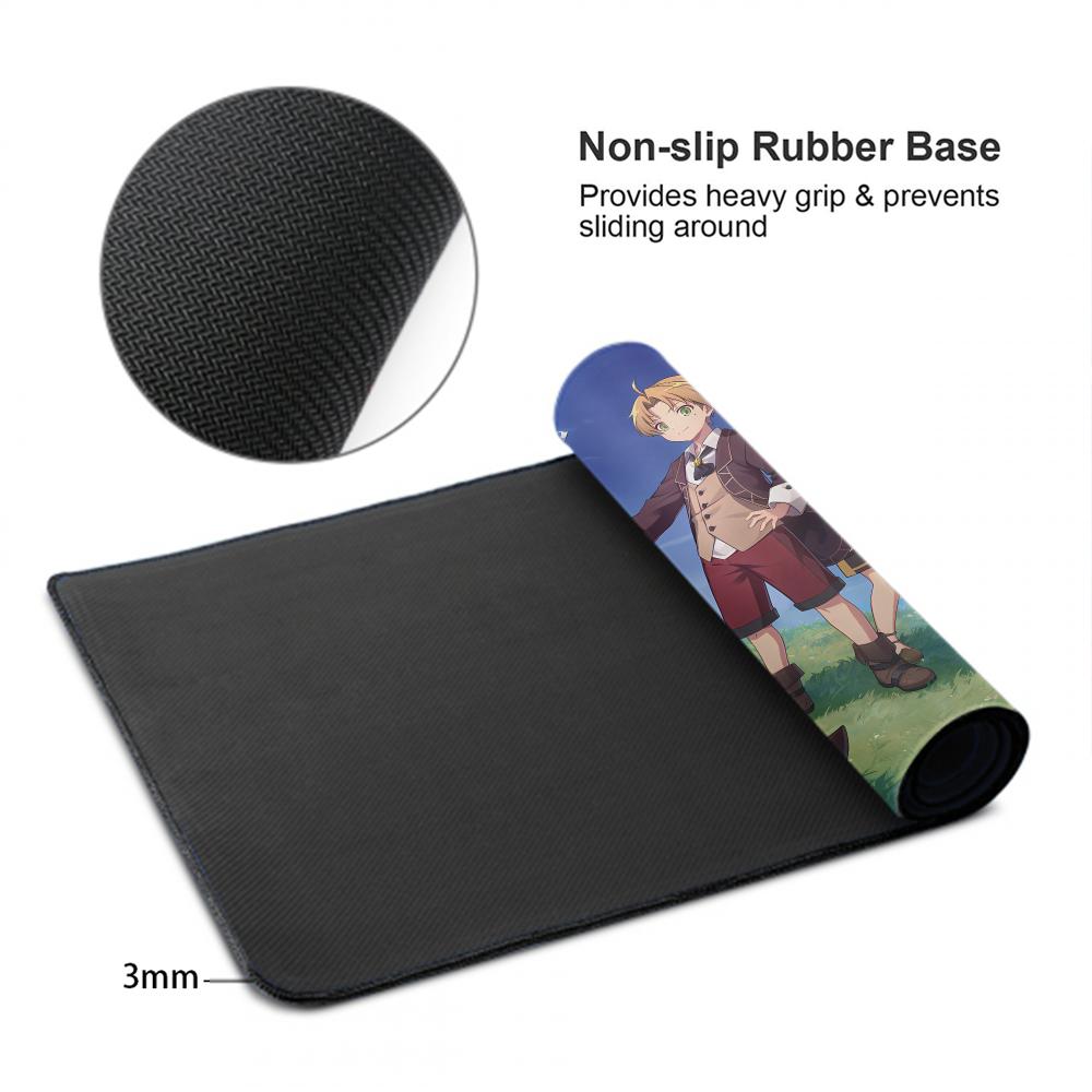 Anime M-Mushoku Tensei Mauspad – Gaming Keyboard High Ground Bewertung und Preis