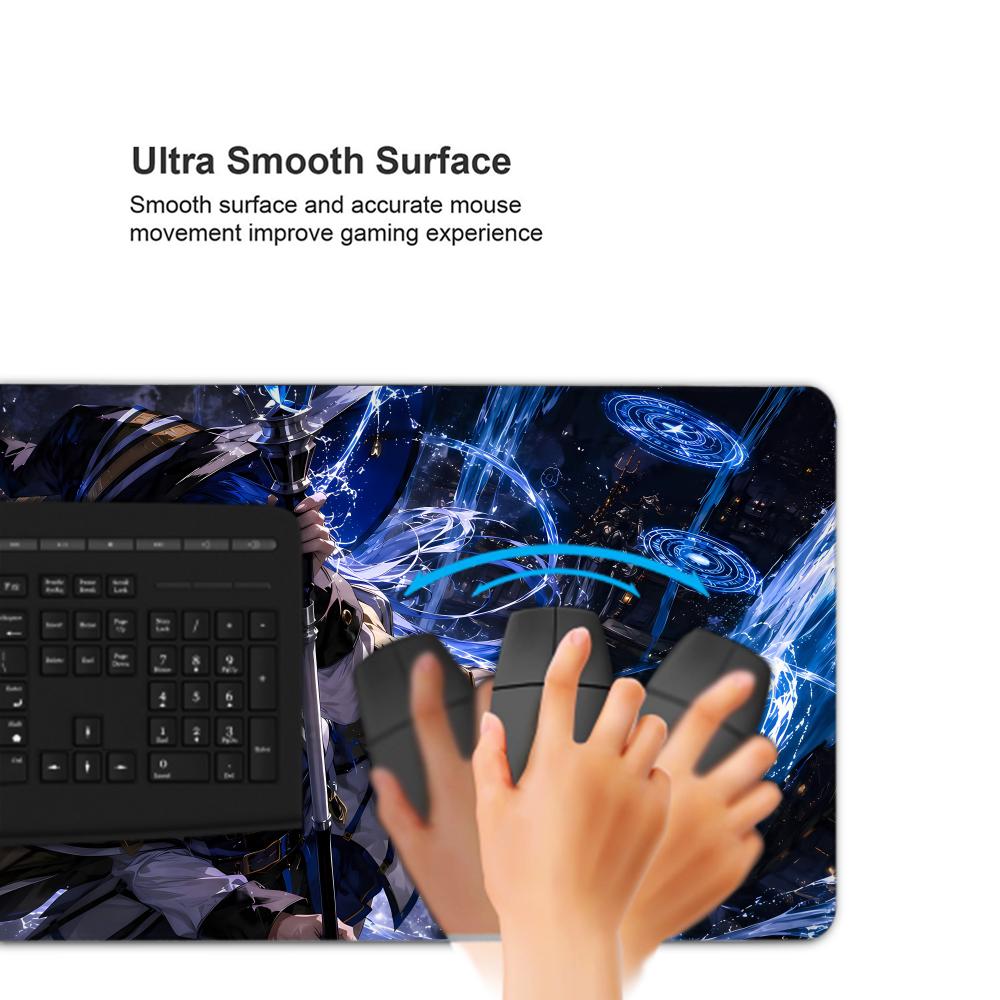 Anime M-Mushoku Tensei Mauspad – Gaming Keyboard High Ground Bewertung und Preis