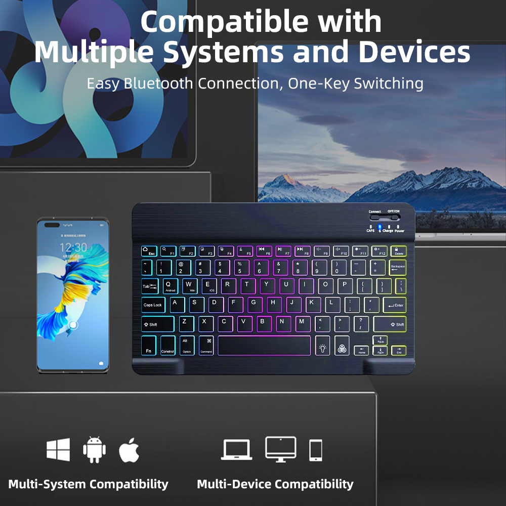 2026 Neue RGB-Hintergrundbeleu – Gaming Keyboard 2026 Bewertung und Preis