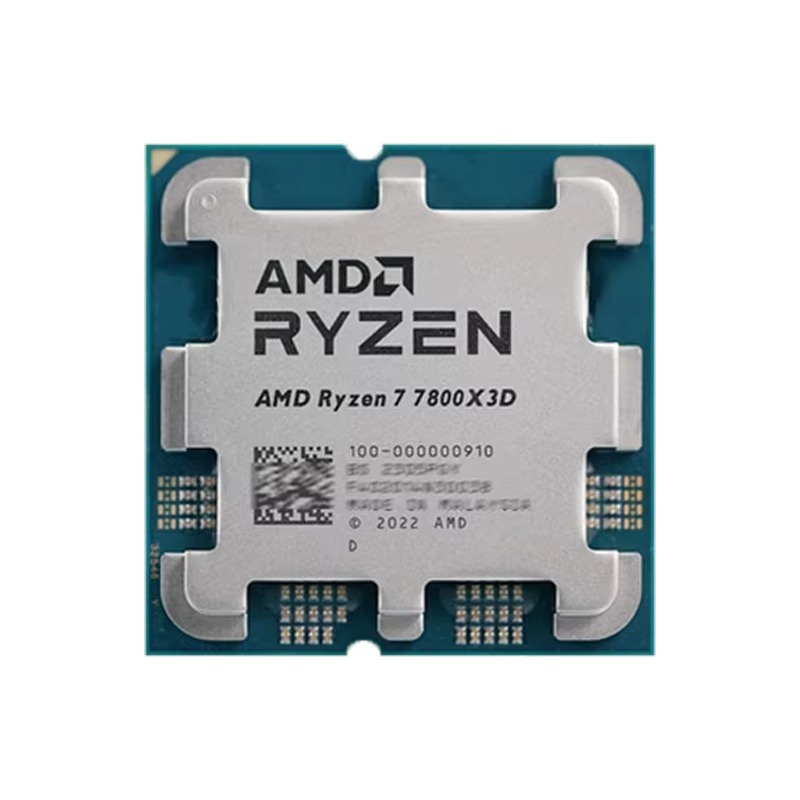 AMD Ryzen 7 7800X3D CPU Sockel – Amd Cpu Ryzen 7 Bewertung und Preis