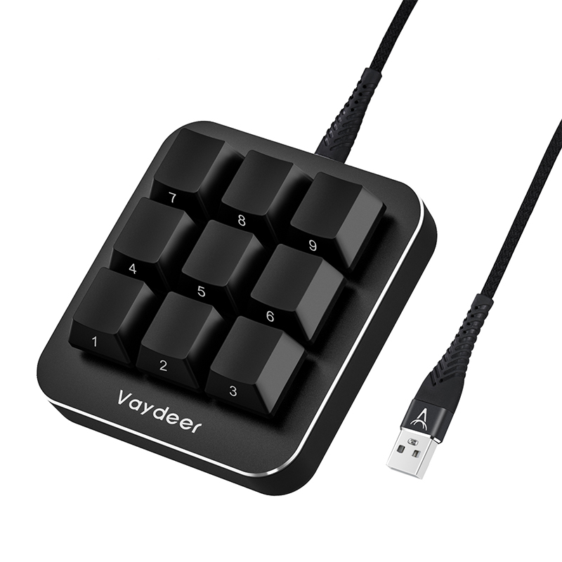 Multifunktionale Tastatur mit  – Gaming Keyboard Mini Bewertung und Preis