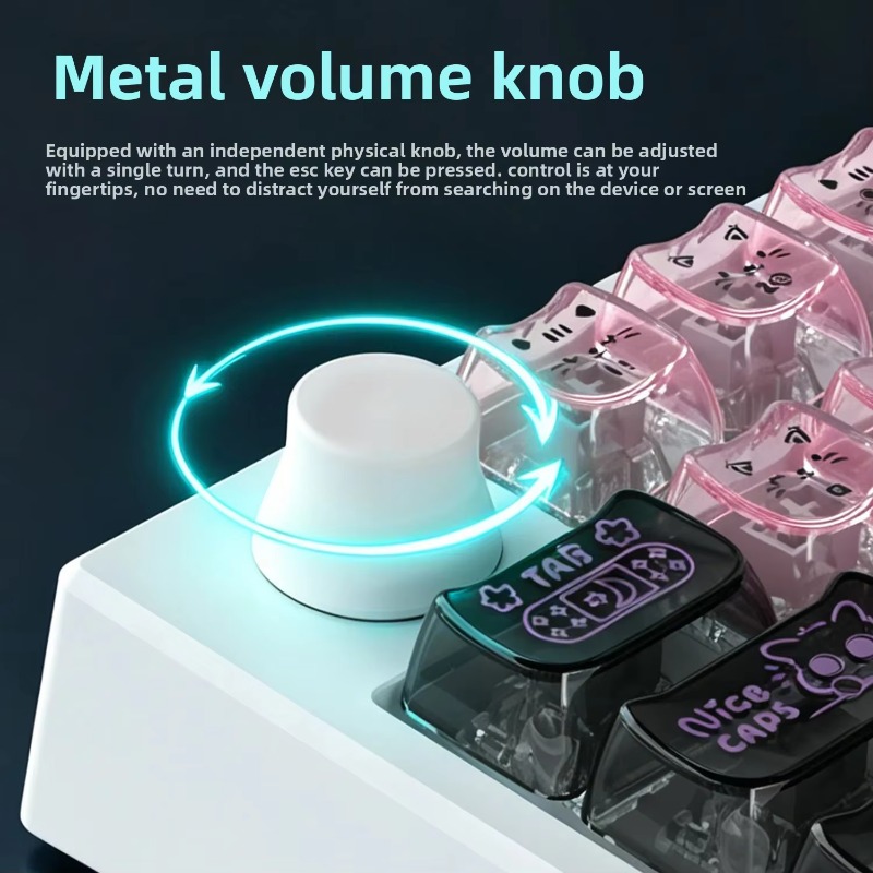 Ajazz für AK039 Magnetischer S – Gaming Keyboard Mini Bewertung und Preis