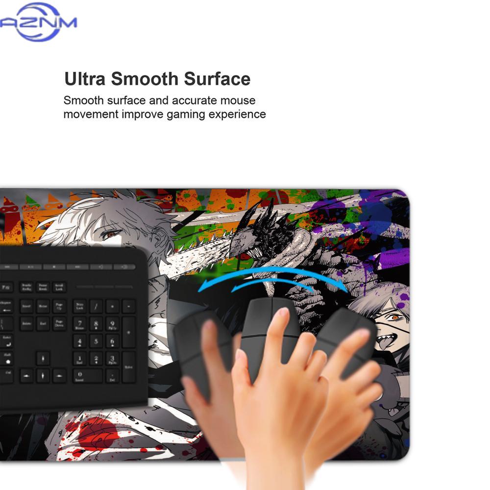 Pochita Chainsaw Man Mauspad,  – Gaming Keyboard High Ground Bewertung und Preis