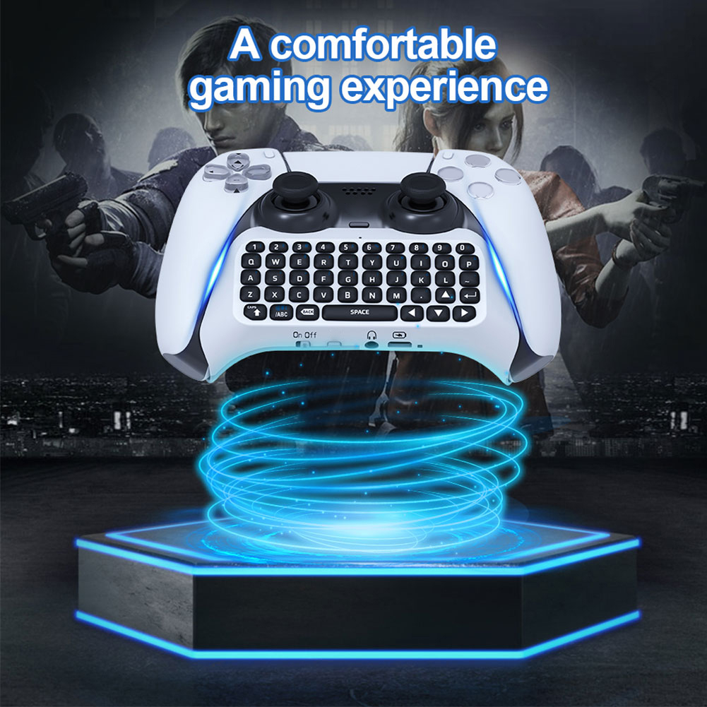 Mini-Gamepad mit Tastatur, 3,5 – Gaming Keyboard Mini Bewertung und Preis