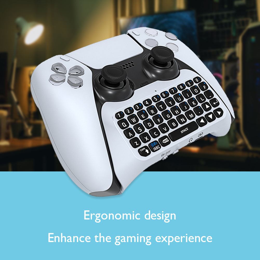 Mini-Gamepad mit Tastatur, 3,5 – Gaming Keyboard Mini Bewertung und Preis