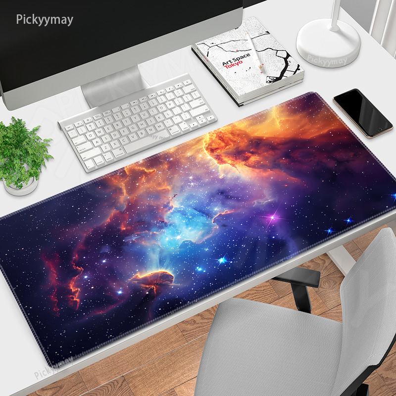 Purple Star Space Großes Mausp – Gaming Keyboard High Ground Bewertung und Preis