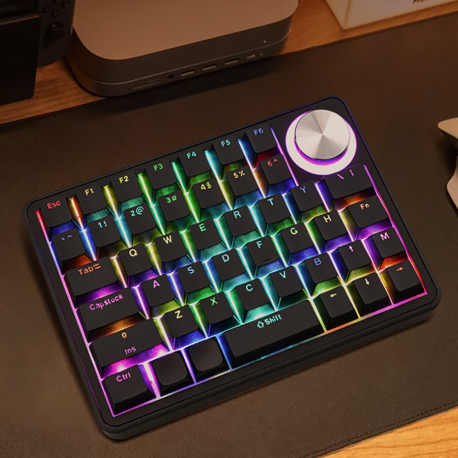 Kabellose Makro-Tastatur 3 Mod – Gaming Keyboard Mini Bewertung und Preis