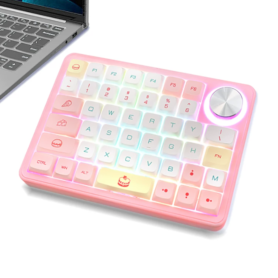 Kabellose Makro-Tastatur 3 Mod – Gaming Keyboard Mini Bewertung und Preis
