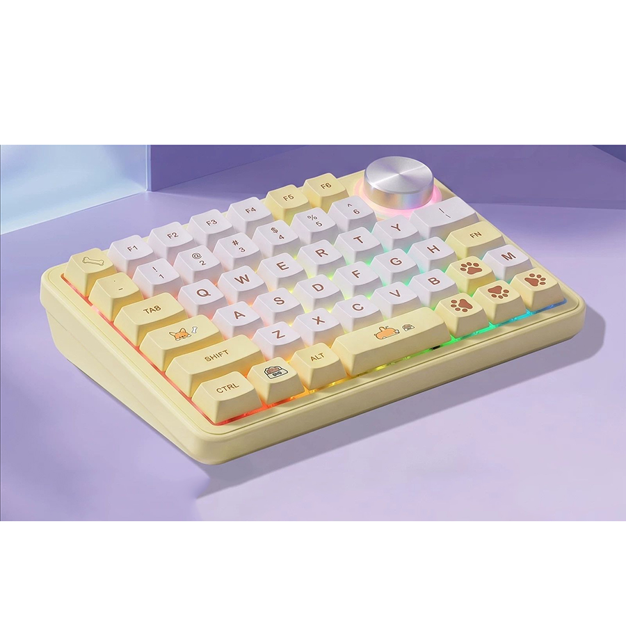 Kabellose Makro-Tastatur 3 Mod – Gaming Keyboard Mini Bewertung und Preis
