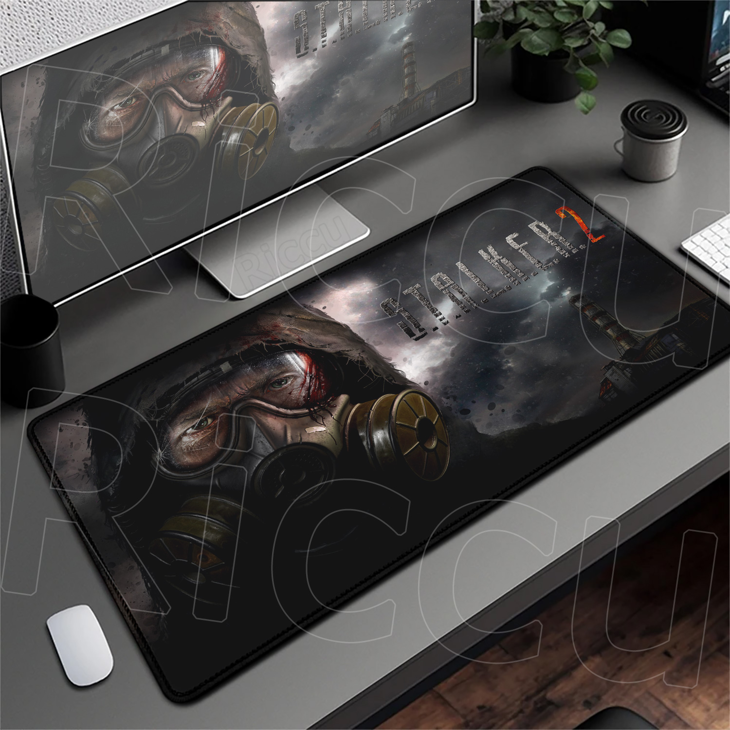 XXL Erweiterte Büro-Schreibtis – Gaming Keyboard High Ground Bewertung und Preis