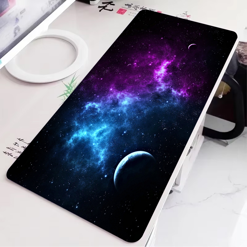Starry Galaxy Mauspad HD, groß – Gaming Keyboard High Ground Bewertung und Preis