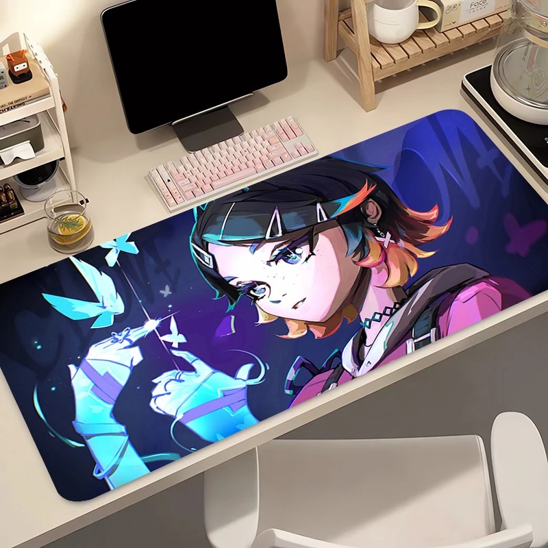 Mauspad Gamer Computer Anime P – Gaming Keyboard Nearby Bewertung und Preis