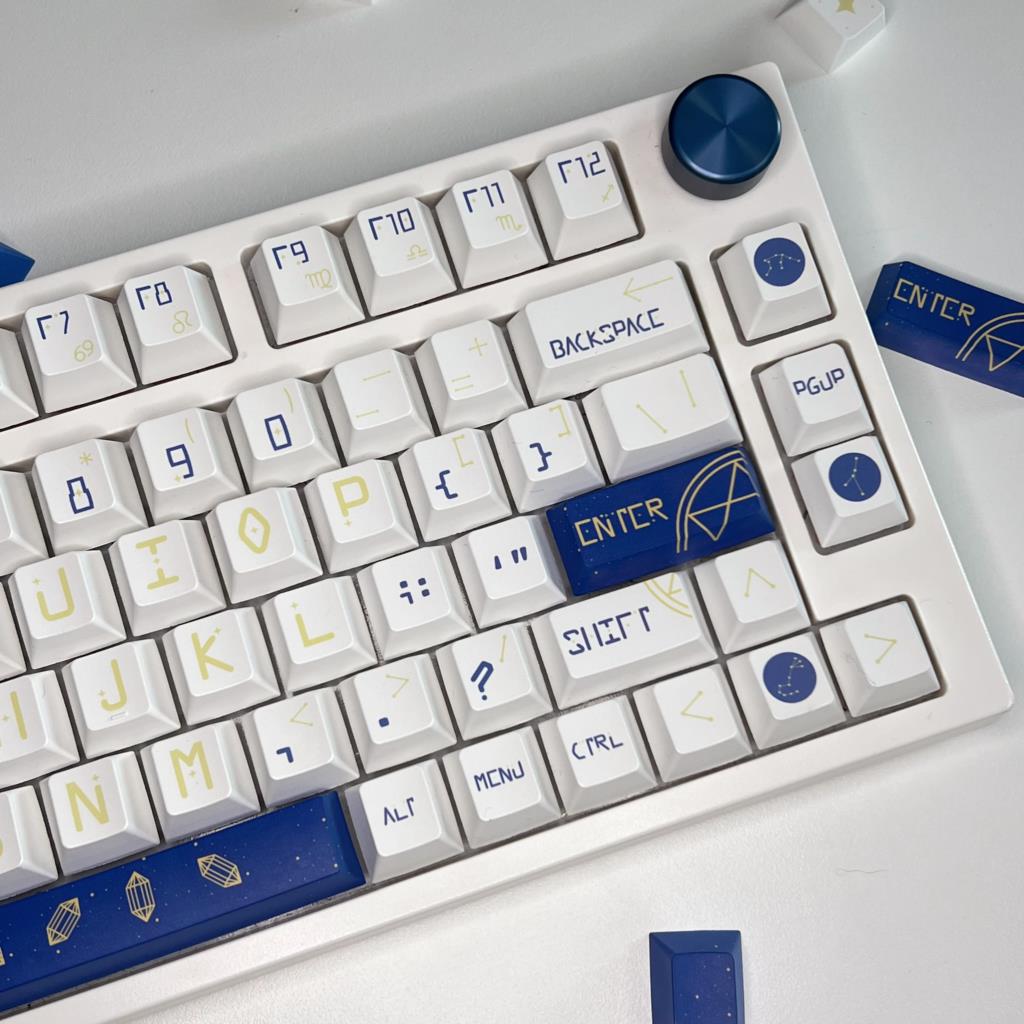 132 Tasten Konstellation Kirsc – Keyboard Gaming Blue Switch Bewertung und Preis
