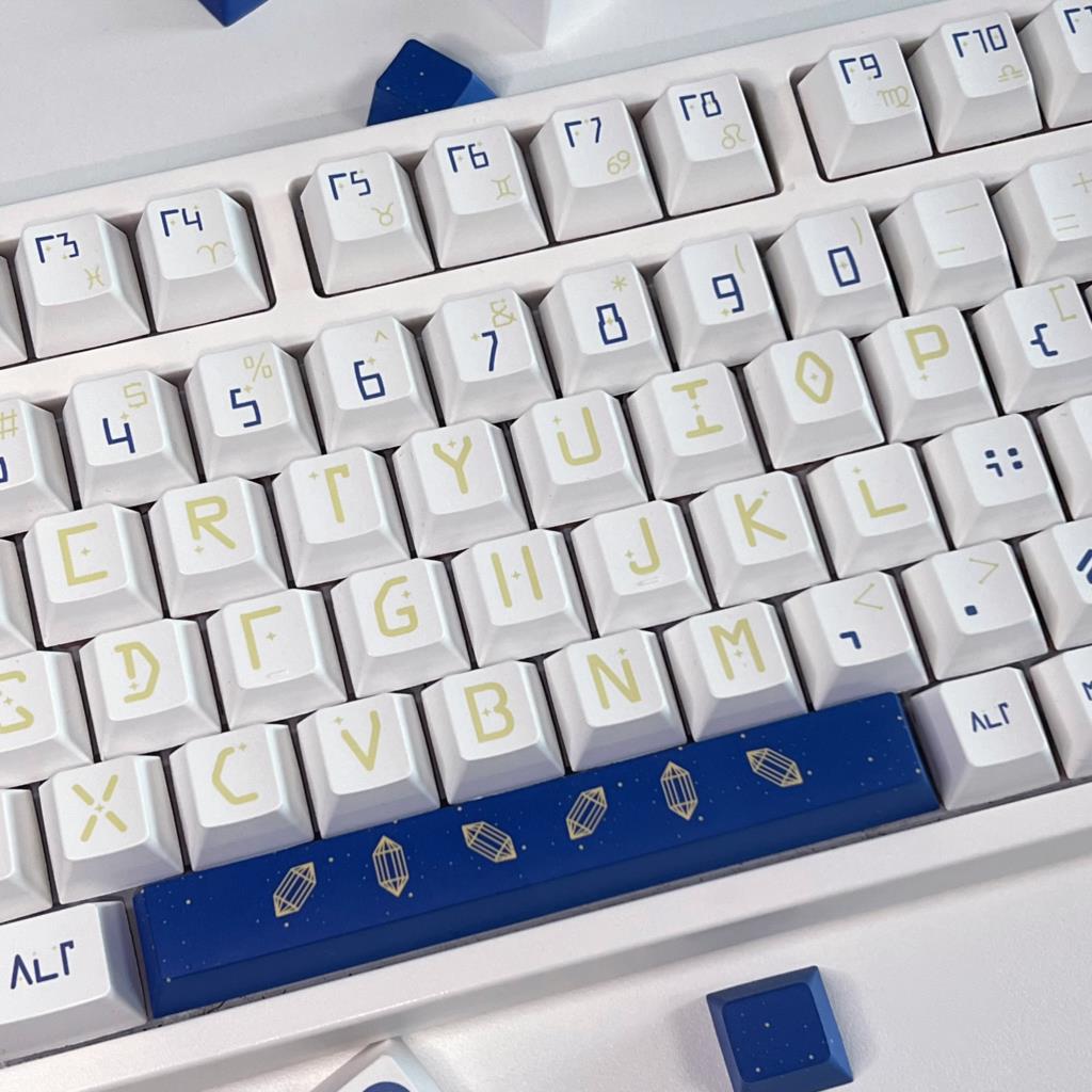 132 Tasten Konstellation Kirsc – Keyboard Gaming Blue Switch Bewertung und Preis