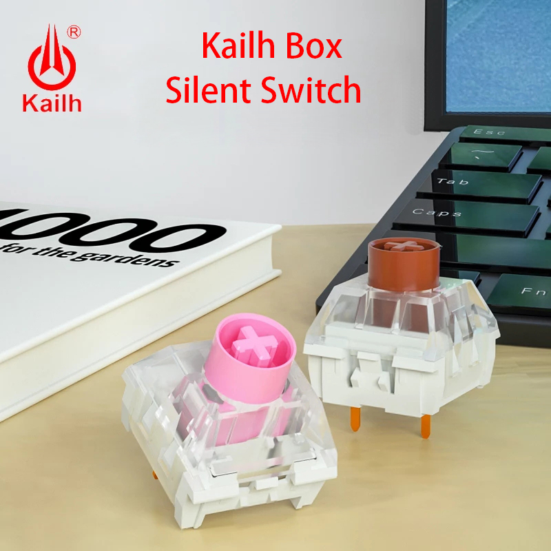 Kailh BOX Mx-Schalter, weiß, r – Gaming Keyboard Mini Bewertung und Preis