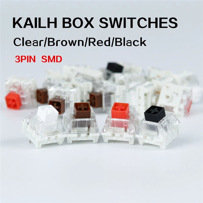 Kailh BOX Mx-Schalter, weiß, r – Gaming Keyboard Mini Bewertung und Preis