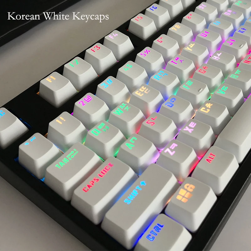 104 tasten Russische Koreanisc – Gaming Keyboard Mini Bewertung und Preis