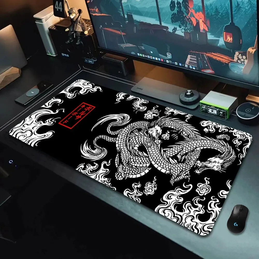 Japanisches Drachen-Gaming-Mau – Gaming Keyboard Nearby Bewertung und Preis
