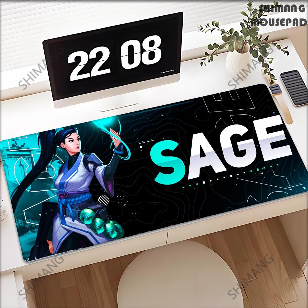 Heißes Gaming-Mauspad „Sage Va – Gaming Keyboard High Ground Bewertung und Preis