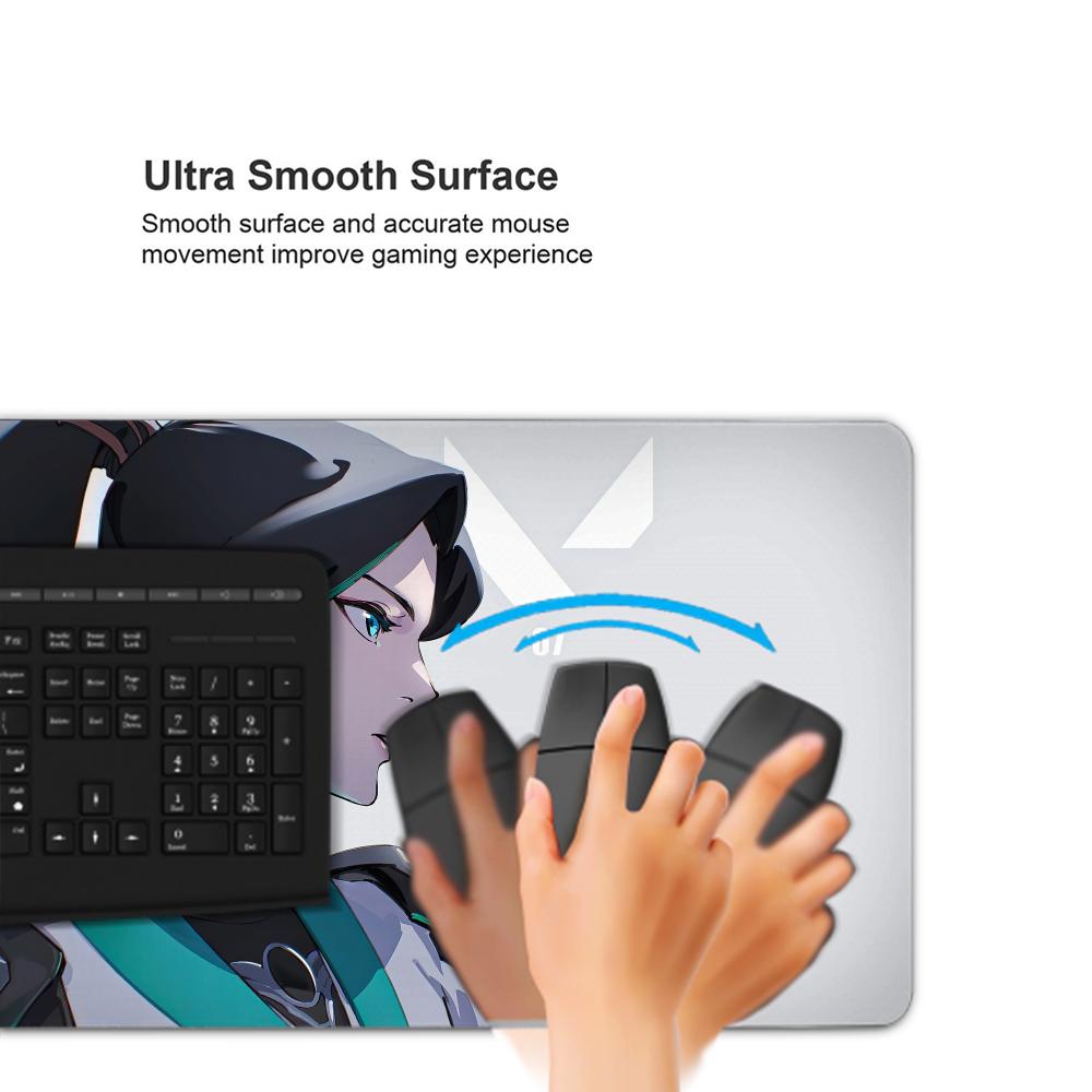 Heißes Gaming-Mauspad „Sage Va – Gaming Keyboard High Ground Bewertung und Preis