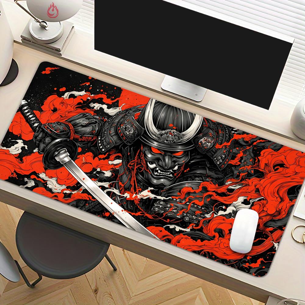 Fierce Oni Warrior Mauspad Sch – Gaming Keyboard High Ground Bewertung und Preis